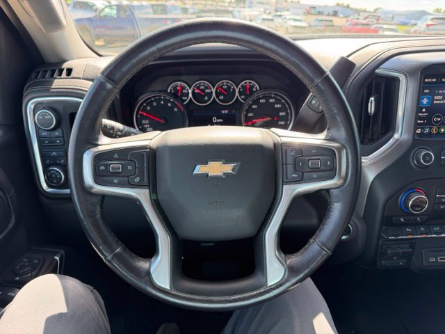 Certified 2021 Chevrolet Silverado 1500 LT w/ All Star Edition Plus AWD/4WD image 22