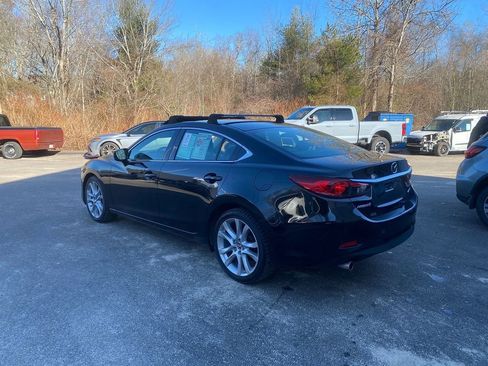 Used 2017 MAZDA MAZDA6 Touring image 8