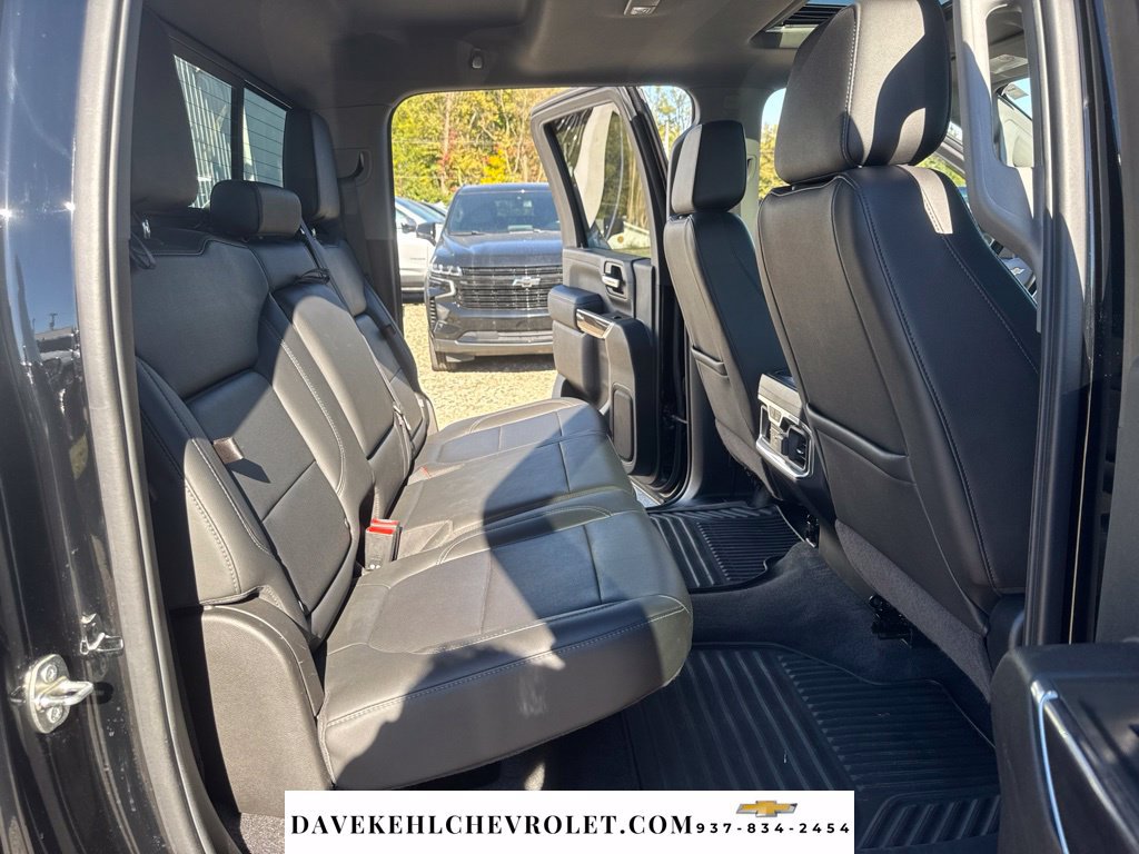 Used 2020 Chevrolet Silverado 2500 LTZ w/ LTZ Premium Package AWD/4WD image 30