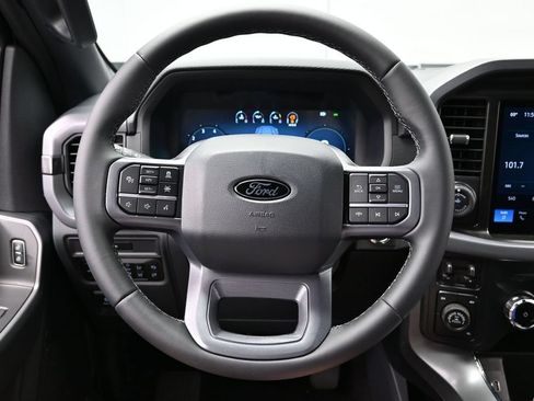 New 2026 Ford F150 XLT w/ Equipment Group 302A MID AWD/4WD image 19