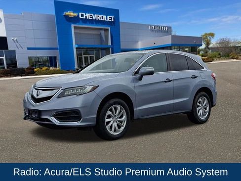 Used 2016 Acura RDX Base image 4