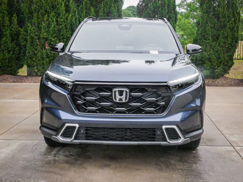 New 2026 Honda CR-V Sport Touring image 3