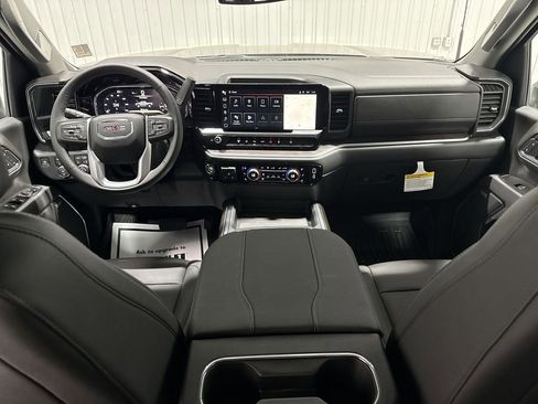 New 2026 GMC Sierra 2500 SLT AWD/4WD image 21