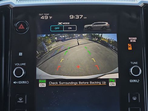 Certified 2023 Subaru Ascent Premium w/ Convenience Package image 26