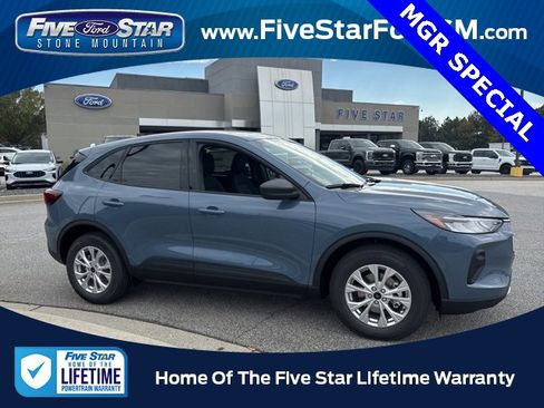 New 2026 Ford Escape Active image 1