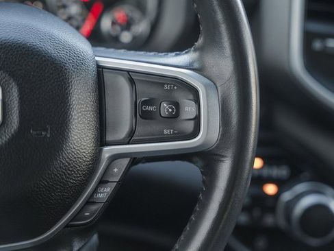 Used 2022 RAM 1500 Big Horn image 34