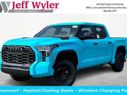 New 2026 Toyota Tundra TRD Pro