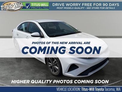 Used 2023 Kia Forte LXS