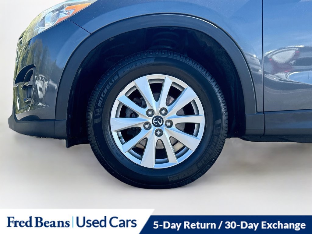 Used 2016 MAZDA CX-5 Touring AWD/4WD image 36