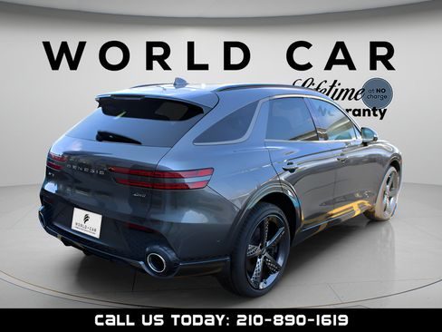 Used 2024 Genesis GV70 2.5T w/ Sport Prestige Package AWD/4WD image 7