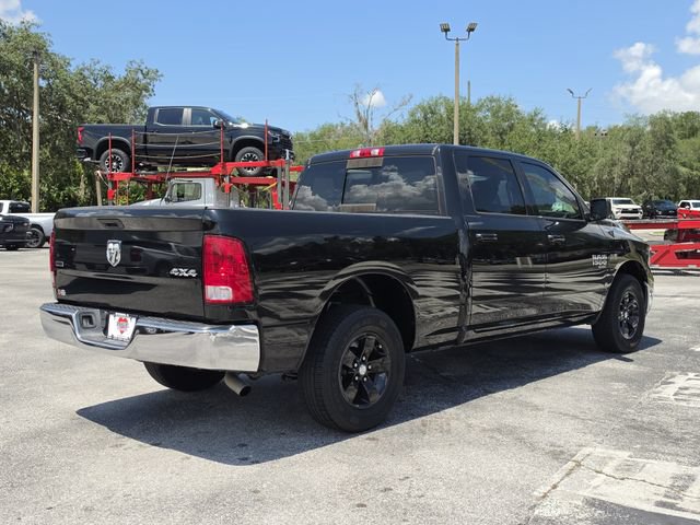 Used 2020 RAM 1500 Classic SLT AWD/4WD image 6
