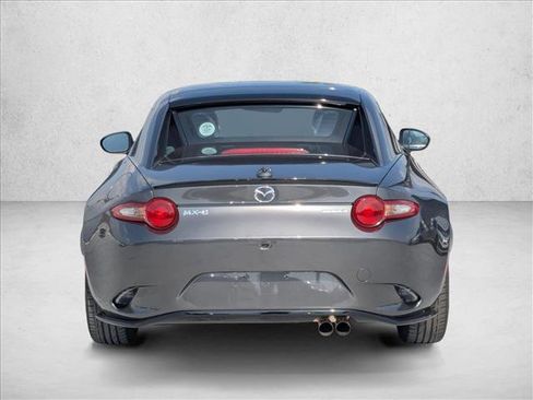 Used 2022 MAZDA MX-5 Miata Club RWD image 6