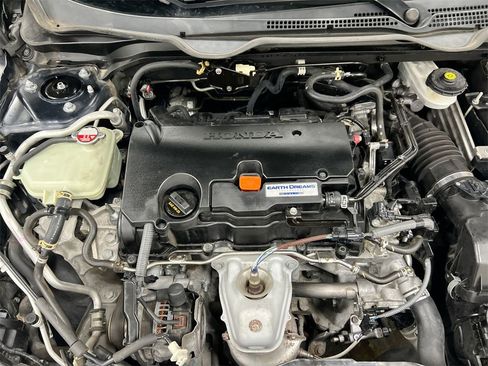 Used 2018 Honda Civic LX image 24