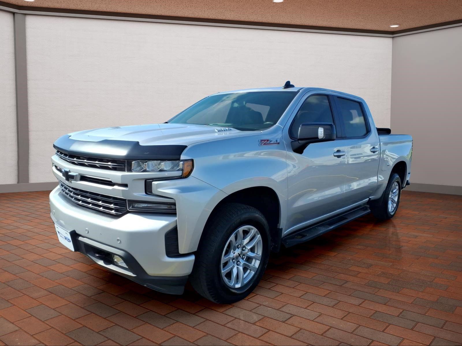 Used 2020 Chevrolet Silverado 1500 RST AWD/4WD image 4