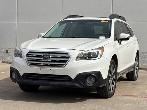 Used 2017 Subaru Outback 3.6R Limited image 2