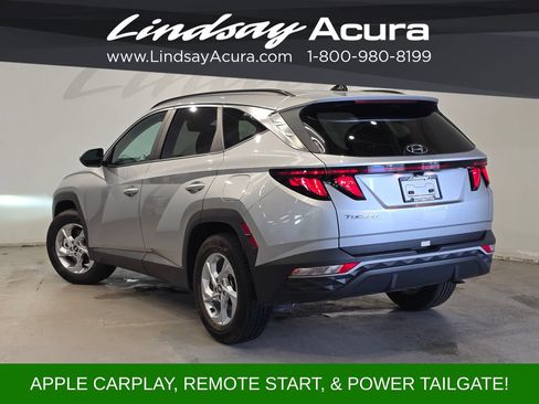 Used 2024 Hyundai Tucson SEL FWD image 4