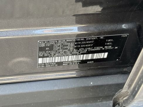 Used 2025 Toyota RAV4 LE image 9