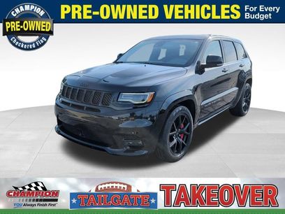 Used 2018 Jeep Grand Cherokee SRT