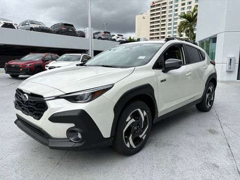 New 2026 Subaru Crosstrek 2.5i Limited w/ Crosstrek Mirror Package AWD/4WD image 6
