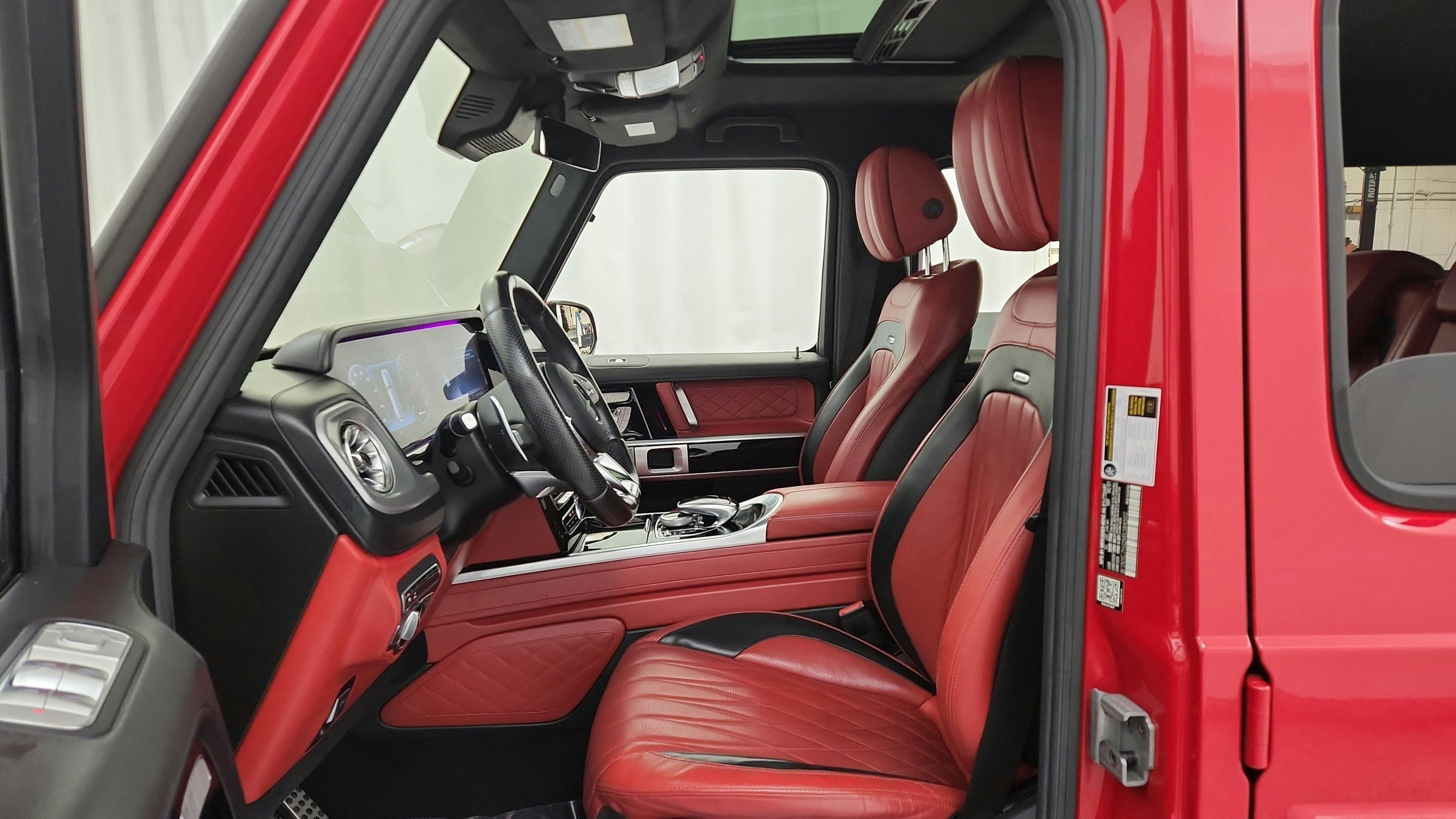 Used 2021 Mercedes-Benz G 63 AMG 4MATIC image 18