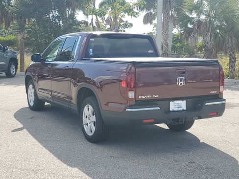 Used 2018 Honda Ridgeline RTL-T image 6