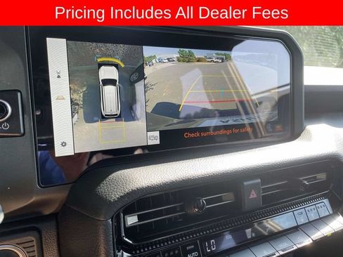 Used 2025 Toyota Land Cruiser w/ Premium Package AWD/4WD image 34