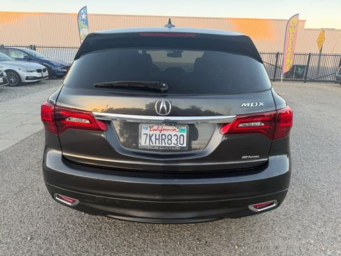Used 2015 Acura MDX SH-AWD w/ Technology Package image 5