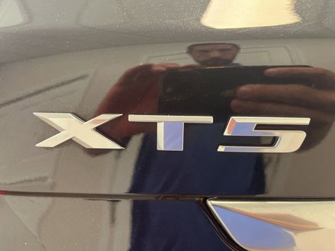 Used 2023 Cadillac XT5 Luxury AWD/4WD image 25