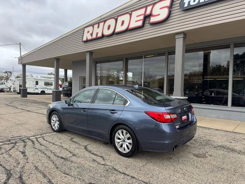 Used 2016 Subaru Legacy 2.5i Premium w/ Protection Package #1 (Disc) image 3