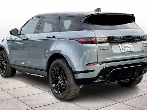 Used 2023 Land Rover Range Rover Evoque R-Dynamic SE AWD/4WD image 14