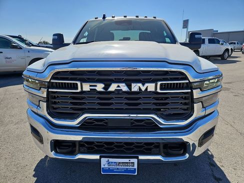 New 2026 RAM 3500 Lone Star AWD/4WD image 12