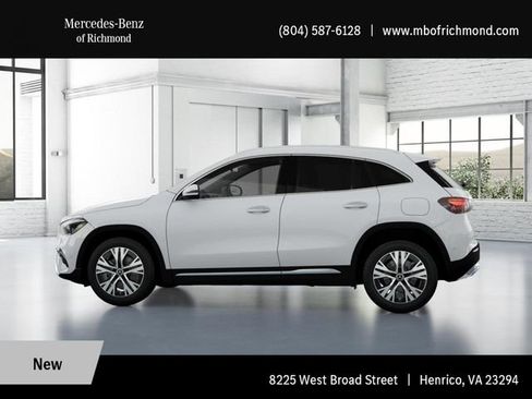 New 2026 Mercedes-Benz GLA 250 4MATIC image 33