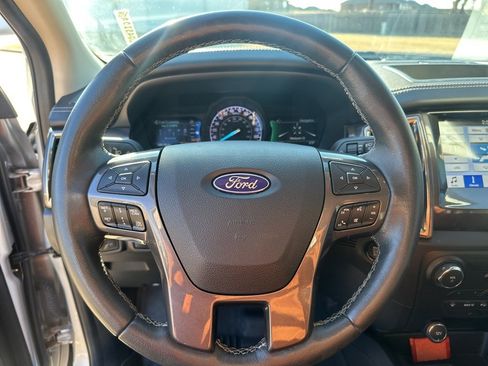 Used 2019 Ford Ranger Lariat w/ Equipment Group 501A Mid image 19