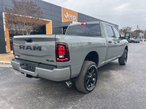 New 2026 RAM 2500 Big Horn image 24