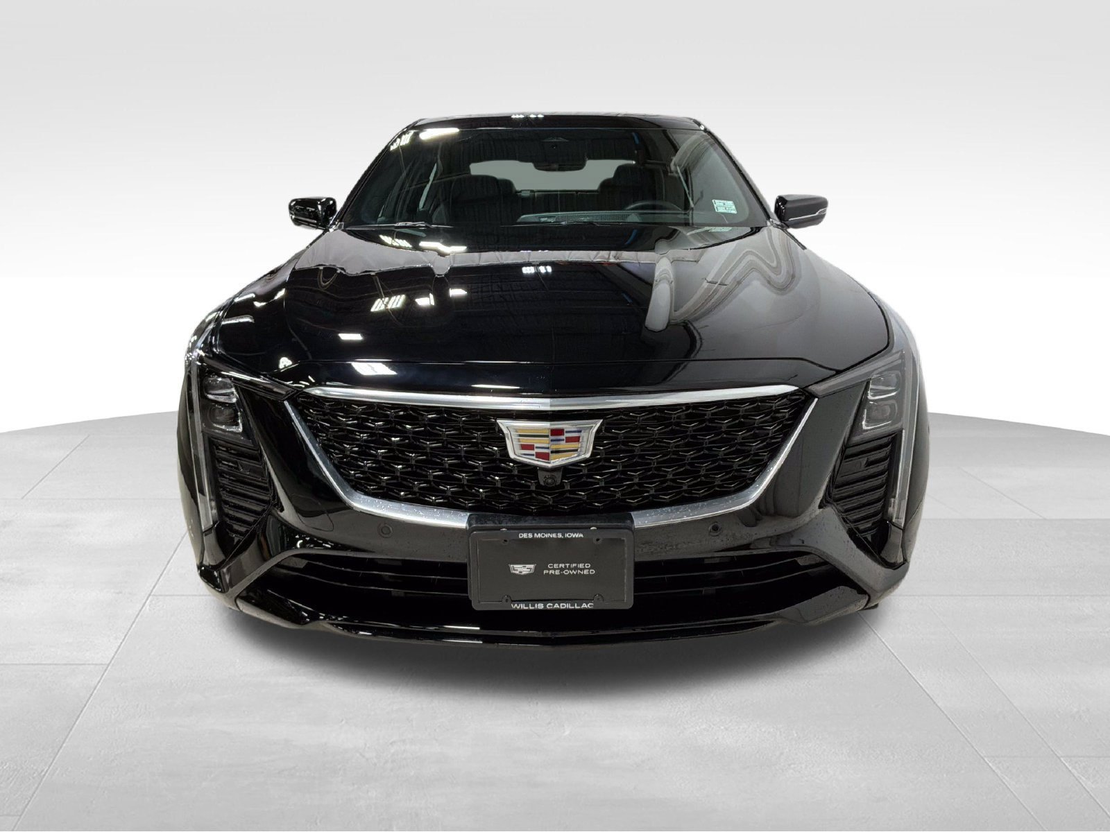 Used 2025 Cadillac CT5 Premium Luxury w/ Technology Package AWD/4WD image 3