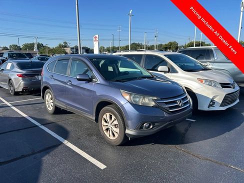 Used 2013 Honda CR-V EX image 1