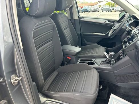 Certified 2023 Volkswagen Tiguan S w/ Driver Assistance Package FWD image 25