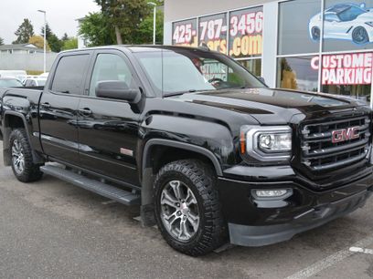Used 2017 GMC Sierra 1500 SLT