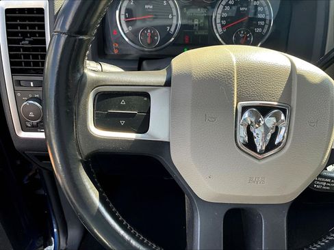 Used 2011 RAM 1500 Big Horn AWD/4WD image 12