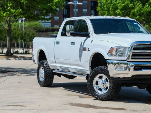 Used 2012 RAM 2500 Limited image 2