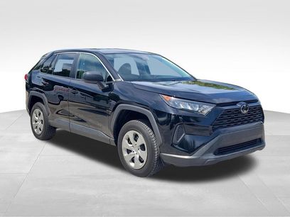 Used 2022 Toyota RAV4 LE