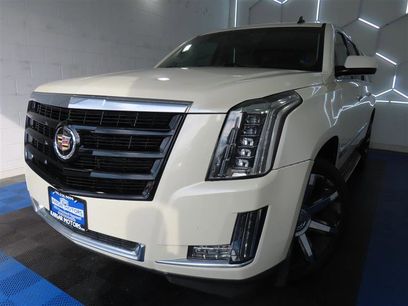 Used 2015 Cadillac Escalade ESV Luxury