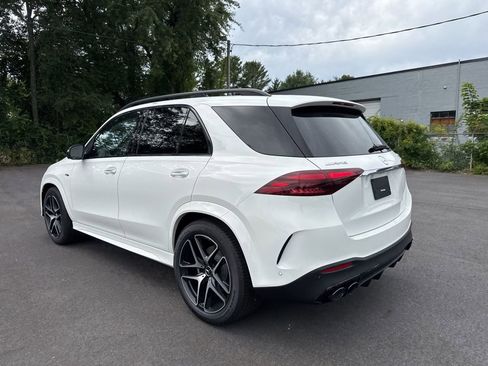 New 2026 Mercedes-Benz GLE 53 AMG 4MATIC image 5