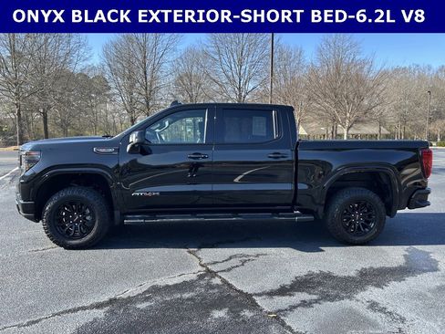Used 2022 GMC Sierra 1500 AT4X image 12