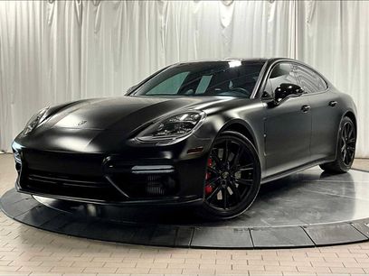 Used 2019 Porsche Panamera Turbo