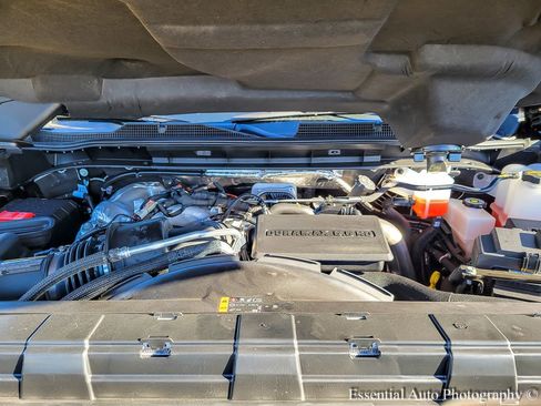 New 2026 Chevrolet Silverado 2500 High Country w/ High Country Premium Package AWD/4WD image 17