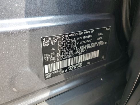 Used 2021 Toyota RAV4 XLE image 25