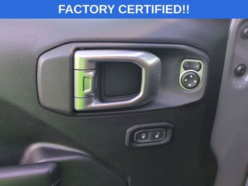 Certified 2020 Jeep Wrangler Unlimited Sport S image 25