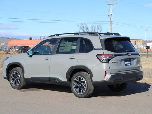 New 2026 Subaru Forester Premium AWD/4WD image 4