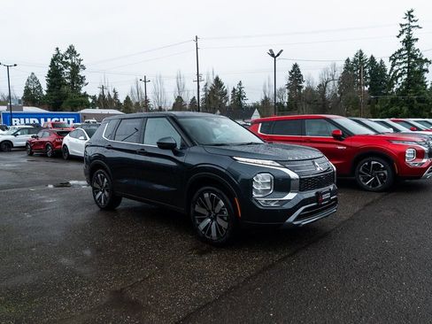 New 2026 Mitsubishi Outlander SE AWD/4WD image 25